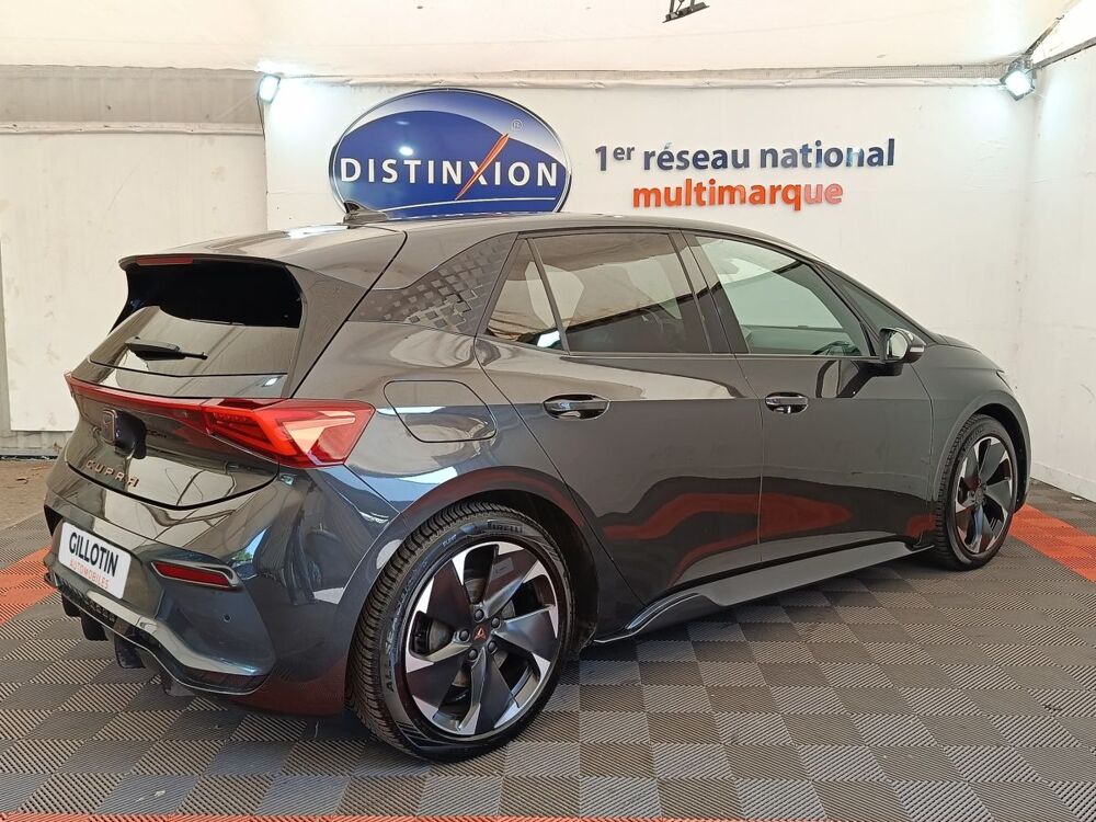 Born 230ch - batterie XL VZ 2023 occasion 91580 &Eacute;tr&eacute;chy