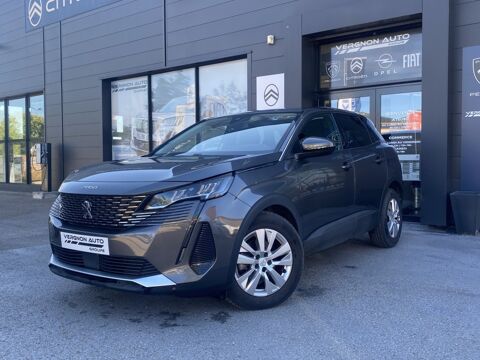 Annonce voiture Peugeot 3008 14990 €