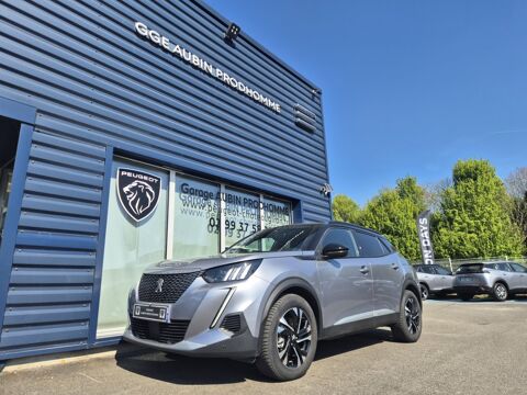 Peugeot 2008 ELECTRIQUE 54 kWh GT 2023 occasion Châteaugiron 35410