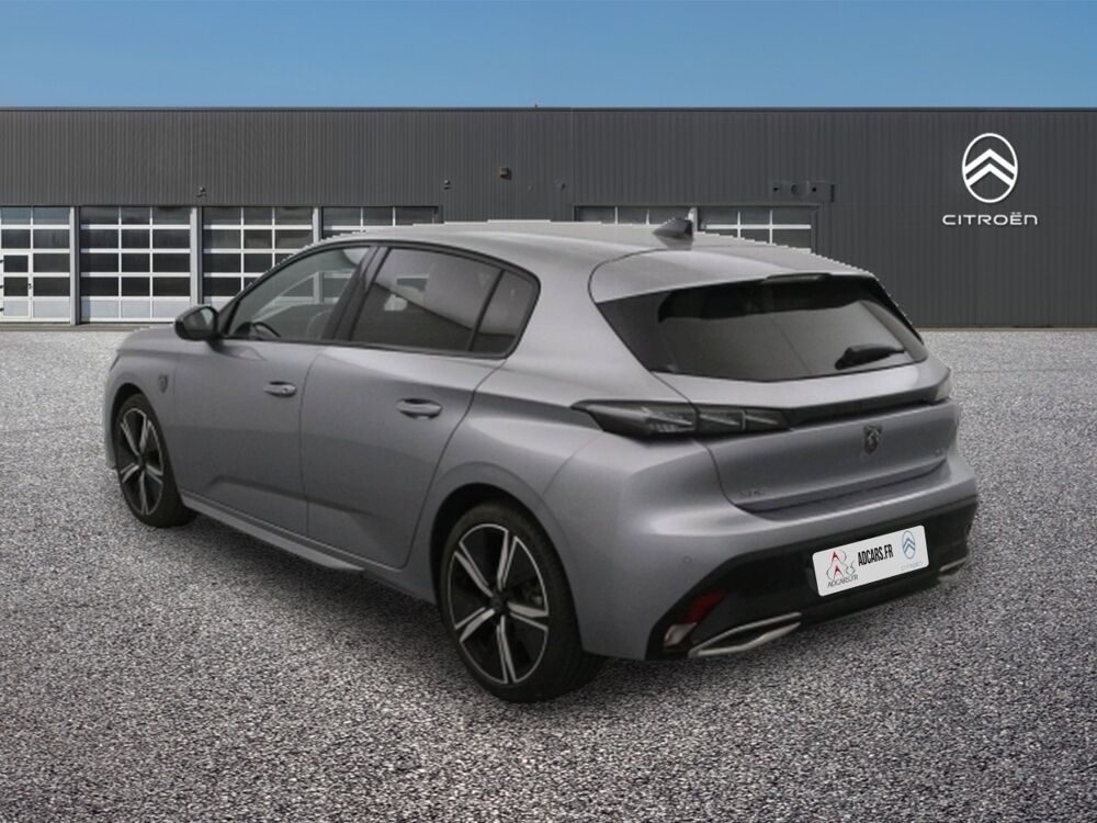 308 Hybrid 145 e-DCS6 GT 2025 occasion 63360 Gerzat
