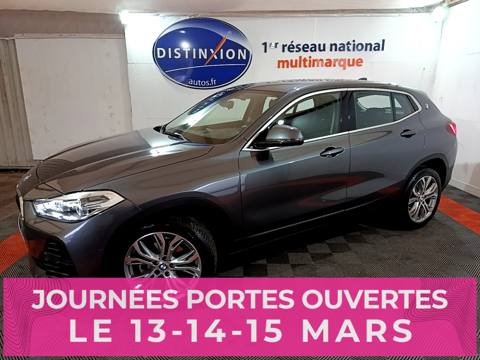 BMW X2 sDrive18i Lounge DKG7 2021 occasion &Eacute;tr&eacute;chy 91580