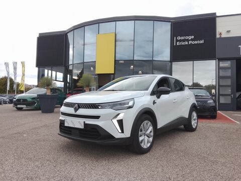 Annonce voiture Renault Captur 22990 €