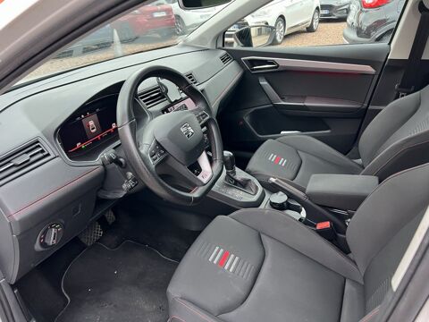 Ibiza 1.0 EcoTSI 115 DSG7 FR 2019 occasion 42640 Saint-Germain-Lespinasse