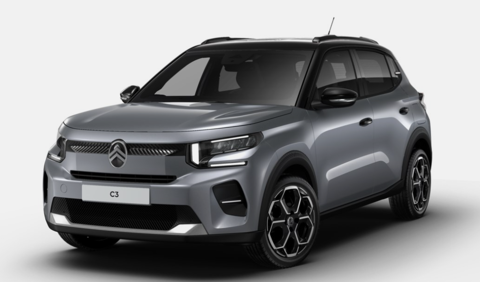 Citro&euml;n C3 Turbo 100 BVM6 MAX 2025 occasion Gerzat 63360