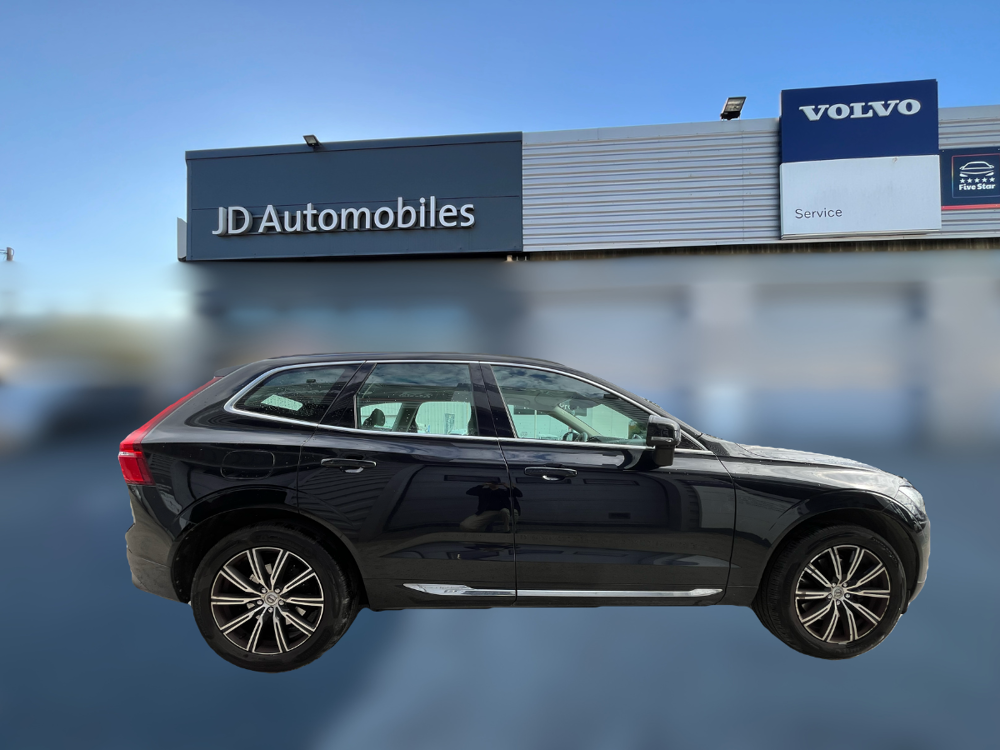 XC60 D4 AWD AdBlue 190 GrTro 8 Inscrip Luxe 2018 occasion 44150 Saint-G&eacute;r&eacute;on