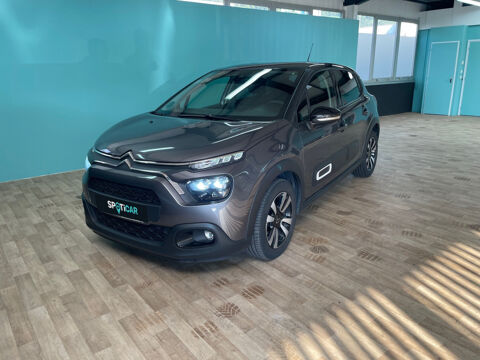 Citro&euml;n C3 PureTech 110 S&S EAT6 Shine 2022 occasion Cluses 74300