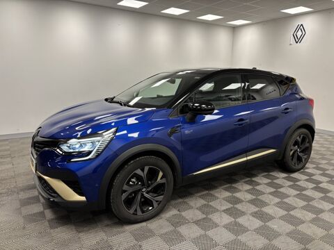 Captur E-Tech engineered full hybrid 145 2024 occasion 86500 Montmorillon