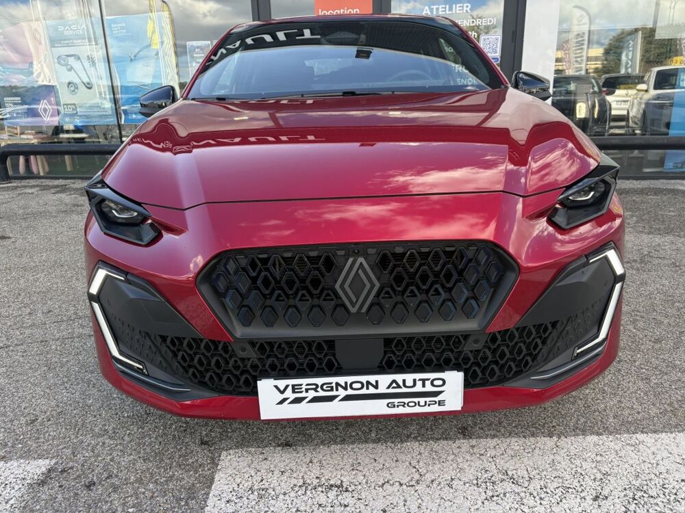 Clio 1.8 E-TECH Full Hyb160 Esprit Alpine 2026 occasion 30610 Sauve