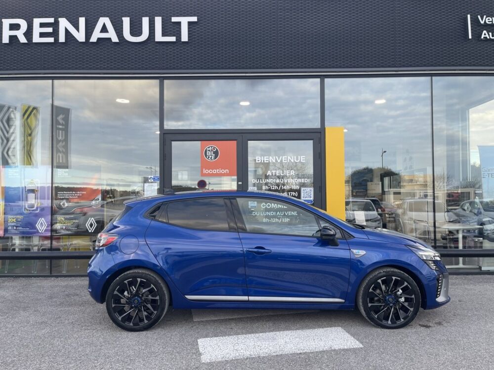 Clio Esprit Alpine E-Tech full hybrid 145 -24 2025 occasion 30610 Sauve