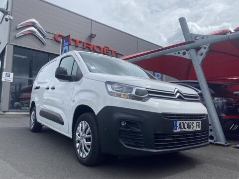 Annonce voiture Citron Jumpy 17990 