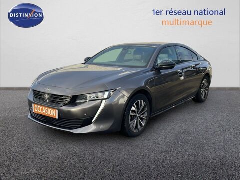 Peugeot 508 PURETECH 130 EAT8 ALLURE PACK 2023 occasion &Eacute;tr&eacute;chy 91580