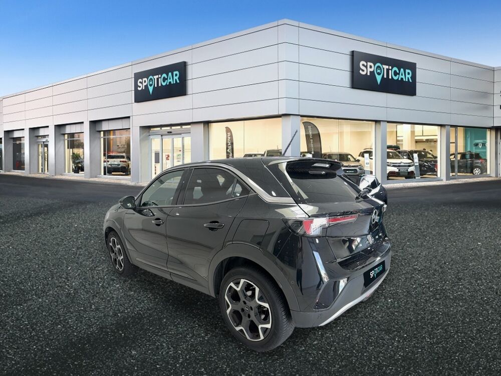 Mokka 1.2 Turbo 130ch AUTO GS LINE 2021 occasion 63300 Thiers