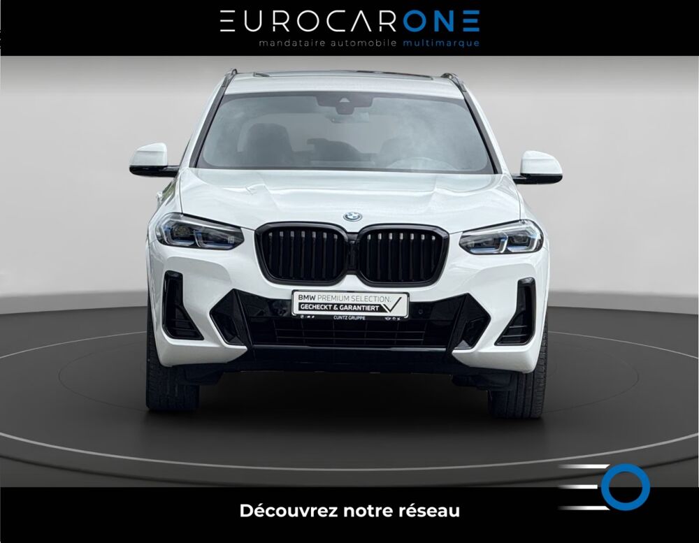 X3 xDrive30e M Sport 292 Toit ouvrant Attelage Laser Autres mod 2022 occasion 69007 Lyon