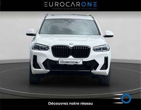 X3 xDrive30e M Sport 292 Toit ouvrant Attelage Laser Autres mod 2022 occasion 69007 Lyon