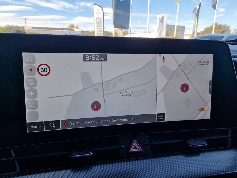 Sportage 1.6 T-GDI 150 MHEV DCT7 DESIGN 2023 occasion 30610 Sauve