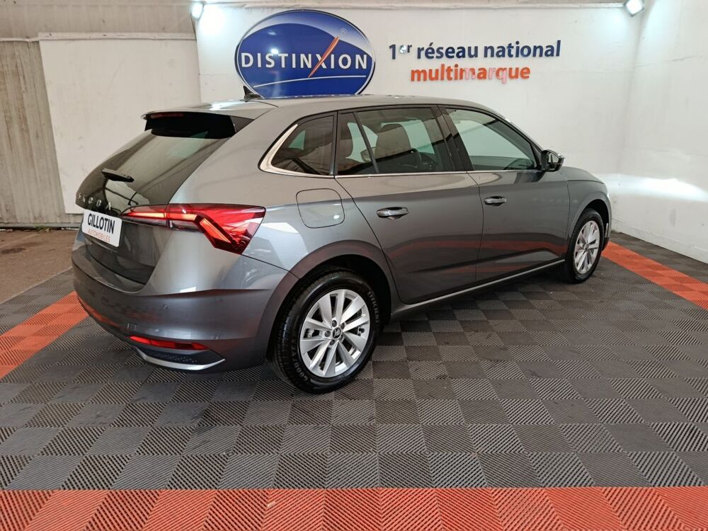 Scala 1.0 TSI 116ch DSG7 Selection 2025 occasion 91580 &Eacute;tr&eacute;chy