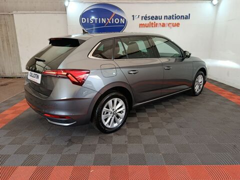 Scala 1.0 TSI 116ch DSG7 Selection 2025 occasion 91580 &Eacute;tr&eacute;chy