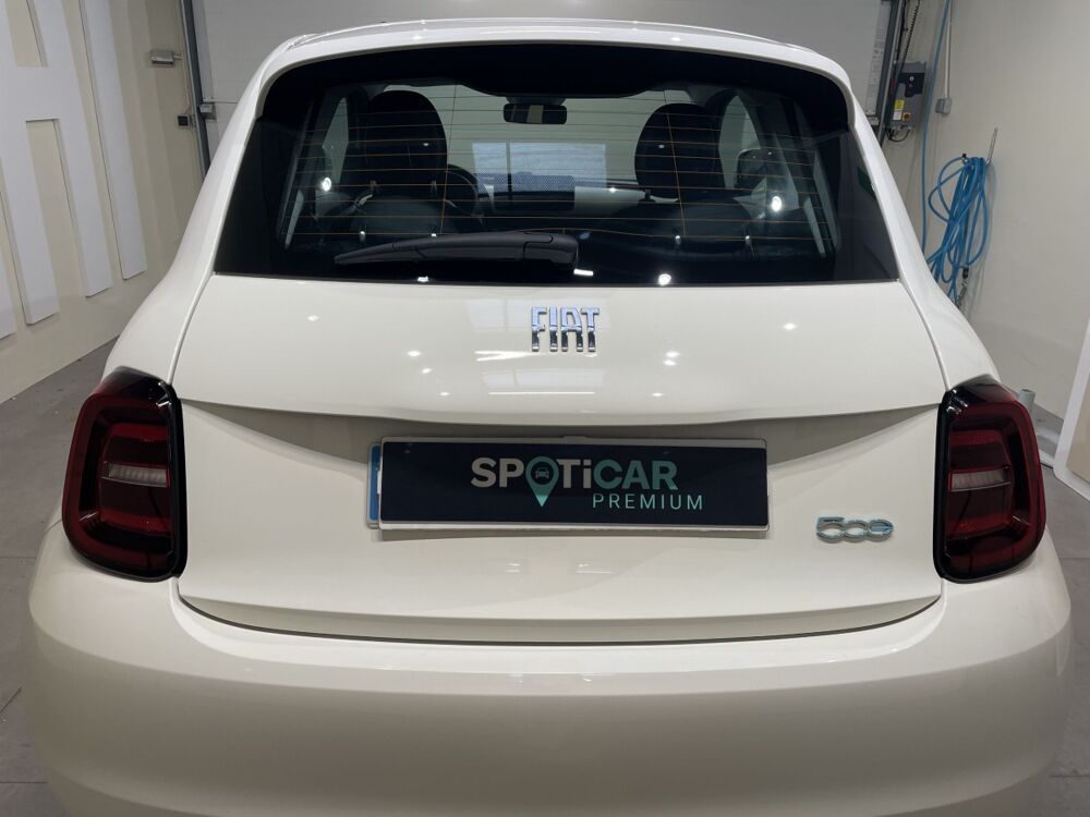 500 24kWh 2023 occasion 76360 Barentin