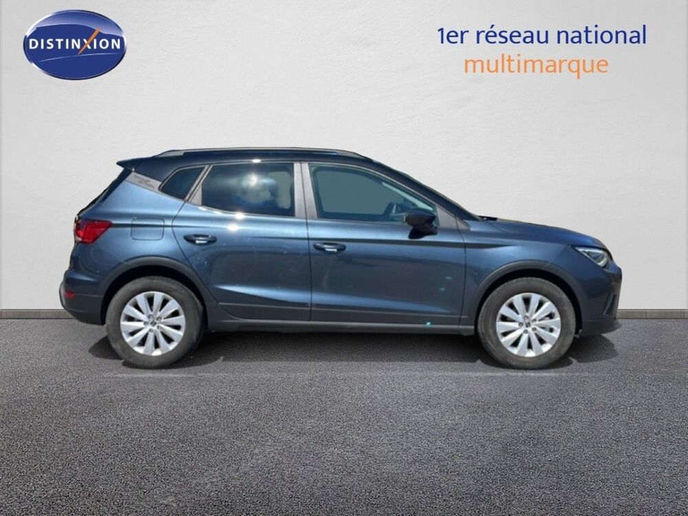 Arona 1.0 TSI 115CH STYLE SPECIAL EDITION 2025 occasion 91580 &Eacute;tr&eacute;chy
