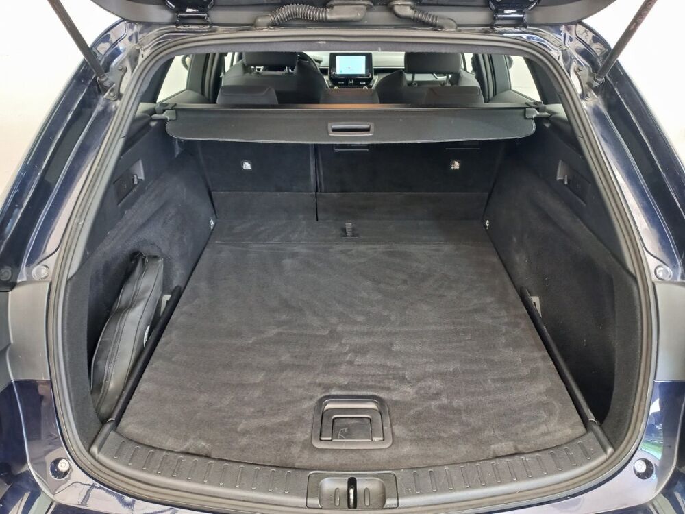 Corolla Hybride 122h Dynamic Business Beyond Zer 2022 occasion 91580 &Eacute;tr&eacute;chy
