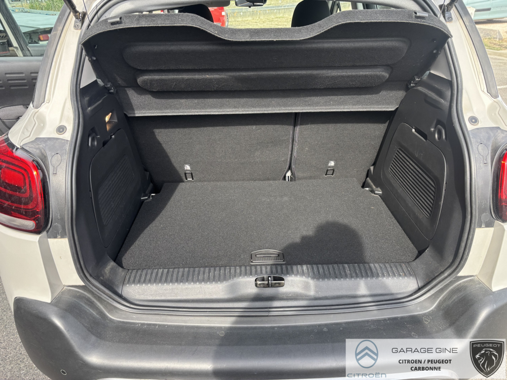 C3 Aircross PureTech 82 BVM Feel 2018 occasion 31390 Carbonne