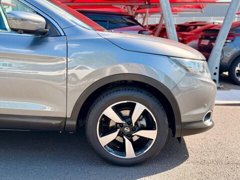 Qashqai 1.2 DIG-T 115 Connect Edition 2016 occasion 63360 Gerzat