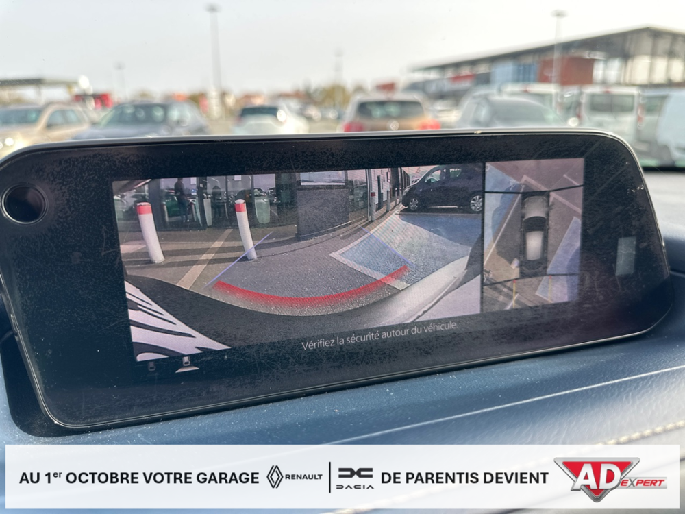 CX-30 2.0L Skyactiv-X M Hybrid Sportline BVA6 5 portes (avril 202 2020 occasion 40600 Biscarrosse