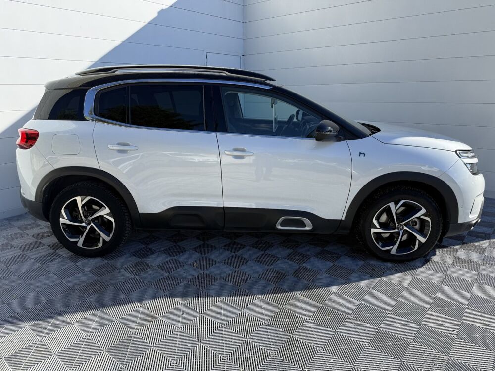 C5 aircross Hybrid 225 &euml;-EAT8 Shine 2021 occasion 69330 Meyzieu