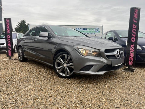 Mercedes Classe CLA CLA 1.6 200 Inspiration 7G-DCT (BR 117) 4 portes Coupé (jui 2013 occasion Saint-Pardoux-du-Breuil 47200