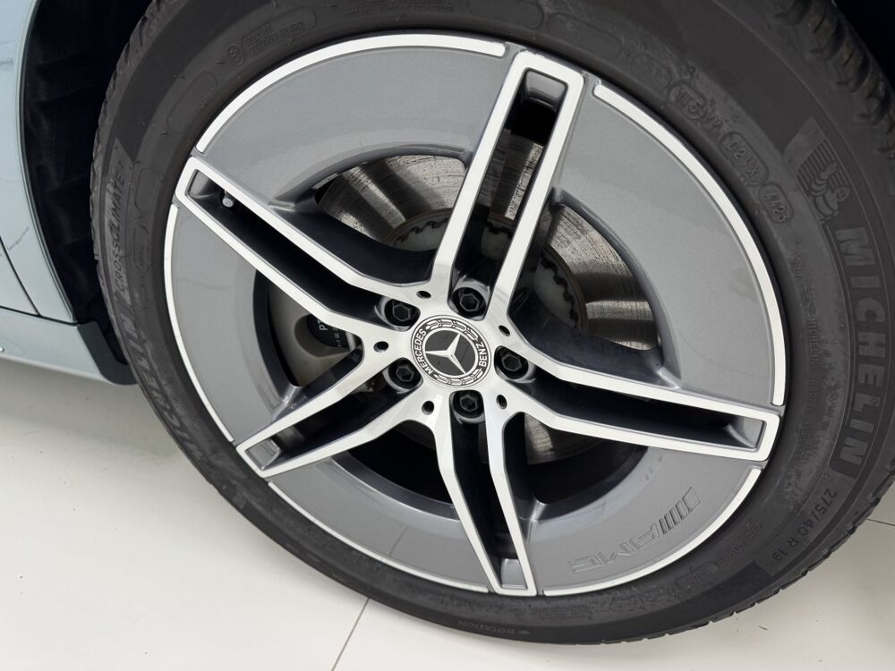 Classe E E 300 E AMG LINE AUTO 2024 occasion 76360 Barentin