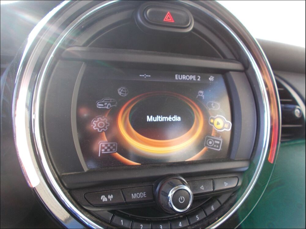 MINI COUPE One D 95 ch 2016 occasion 61170 Montchevrel