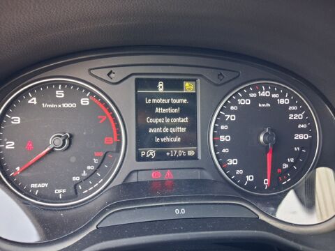 Q2 35 TFSI 150 S Tronic S Line 2023 occasion 38300 Saint-Savin