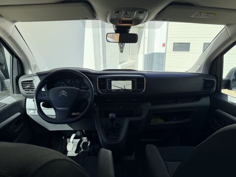 Jumpy XL 2.0 HDi 120 5 places 2019 occasion 53210 Soulg&eacute;-sur-Ouette