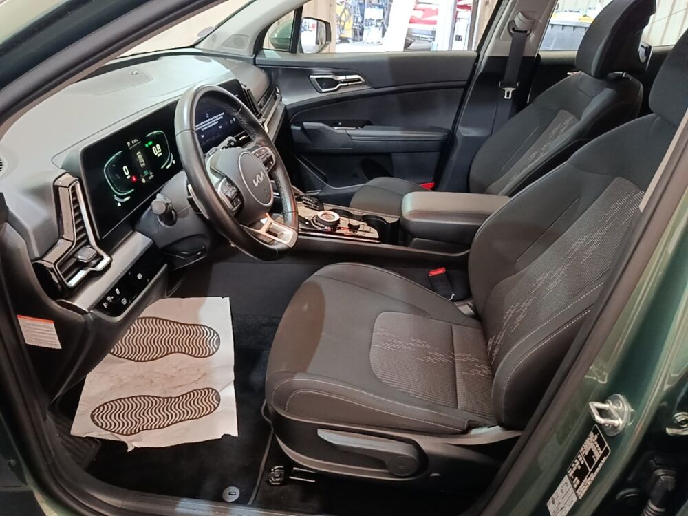 Sportage 1.6 T-GDI 230 HEV AUTO ACTIVE 2024 occasion 91580 &Eacute;tr&eacute;chy