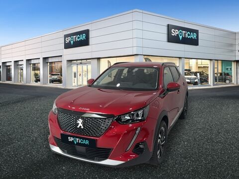 Peugeot 2008 1.2 PT 130 S&S ALLURE BUSINESS 2020 occasion Thiers 63300