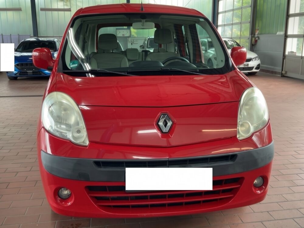 Kangoo Privil&egrave;ge 1.6 16v 105 2011 occasion 35210 Ch&acirc;tillon-en-Vendelais