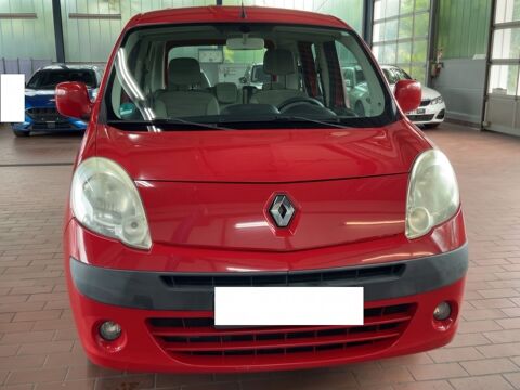 Kangoo Privil&egrave;ge 1.6 16v 105 2011 occasion 35210 Ch&acirc;tillon-en-Vendelais