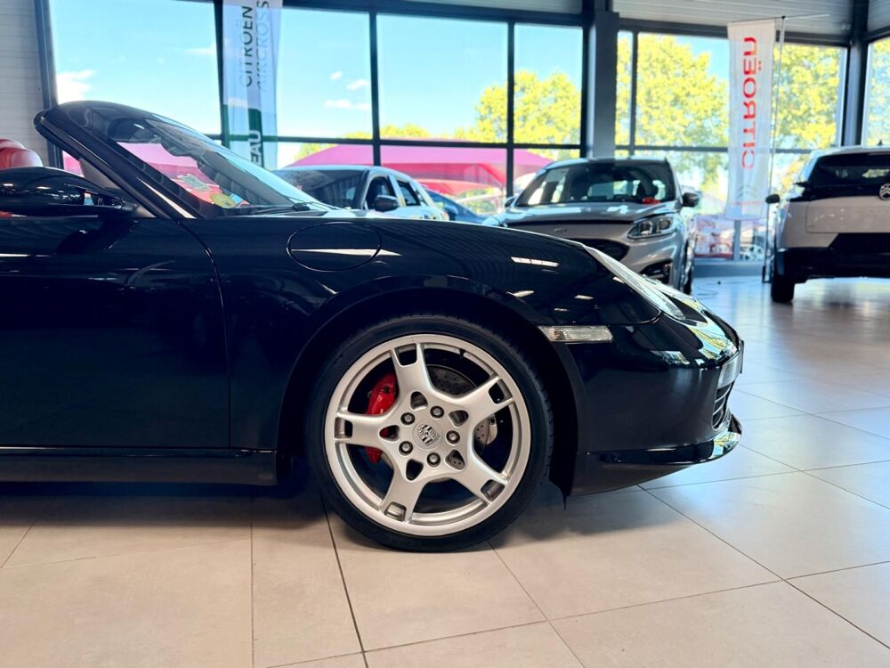 Boxster S 295CH 2008 occasion 63360 Gerzat