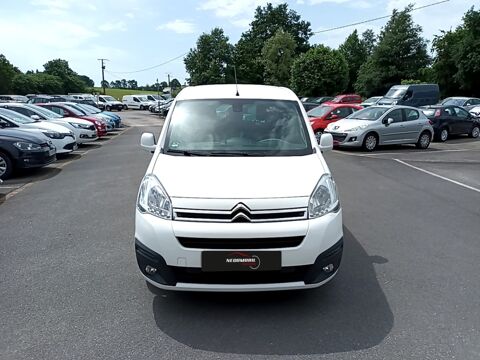 Berlingo BlueHDi 100 BVM Feel 2016 occasion 35210 Ch&acirc;tillon-en-Vendelais