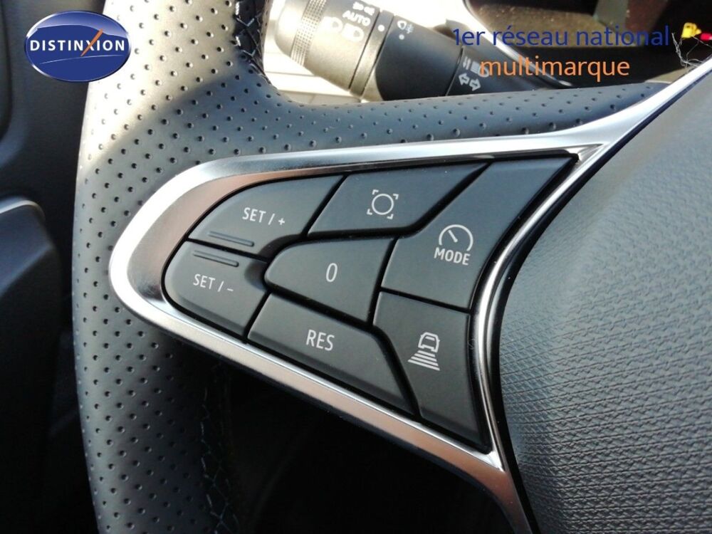 Captur E-TECH FULL HYBRID 160CH BVA TECHNO 2026 occasion 91580 &Eacute;tr&eacute;chy