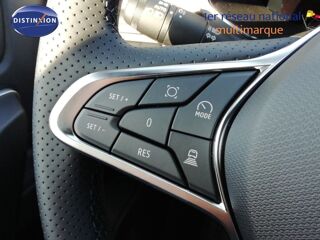 Captur E-TECH FULL HYBRID 160CH BVA TECHNO 2026 occasion 91580 &Eacute;tr&eacute;chy