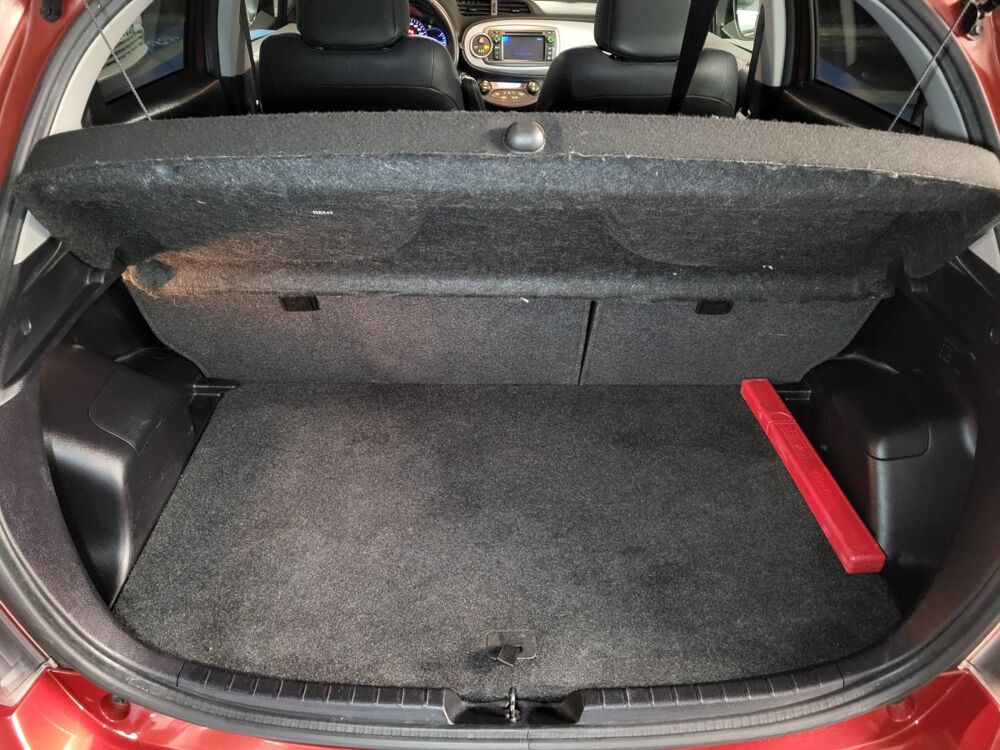 Yaris Hybrid 100h Style 2014 occasion 93600 Aulnay-sous-Bois