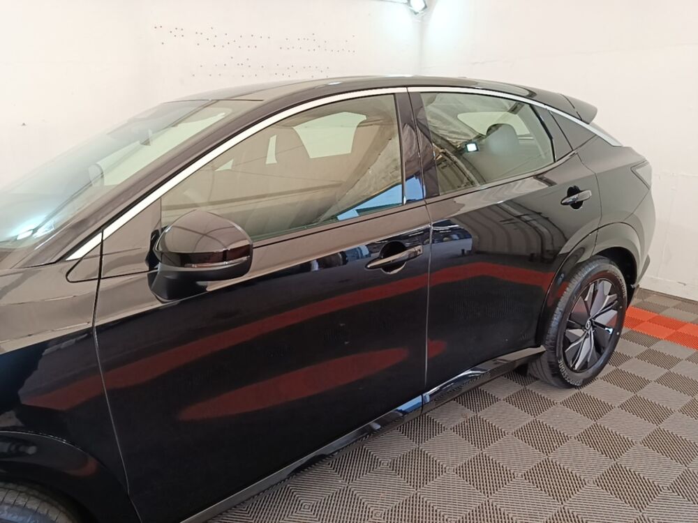Ariya 63kWh 218ch Engage 2026 occasion 91580 &Eacute;tr&eacute;chy