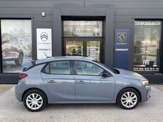 Corsa 1.2 75ch Edition 2024 occasion 30260 Quissac