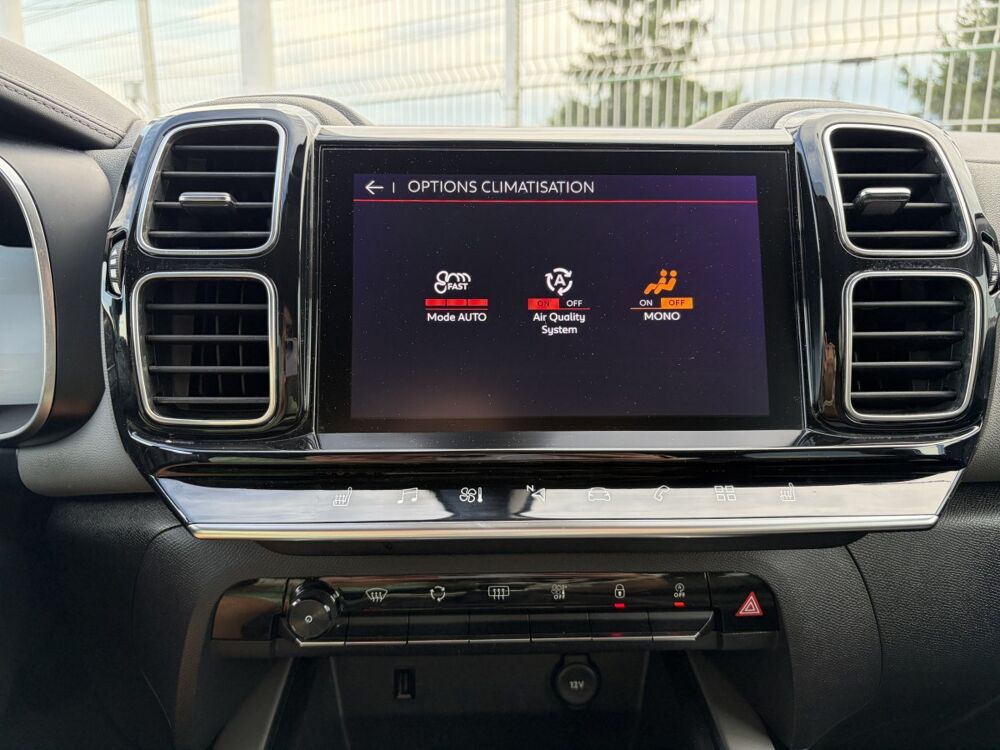 C5 aircross PureTech 130 S&S BVM6 Feel 2021 occasion 38370 Saint-Clair-du-Rh&ocirc;ne