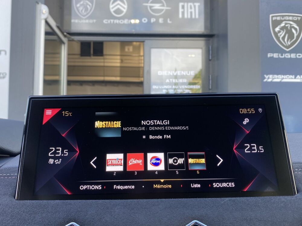DS3 BlueHDi 130 Auto Performance Line 2020 occasion 30260 Quissac