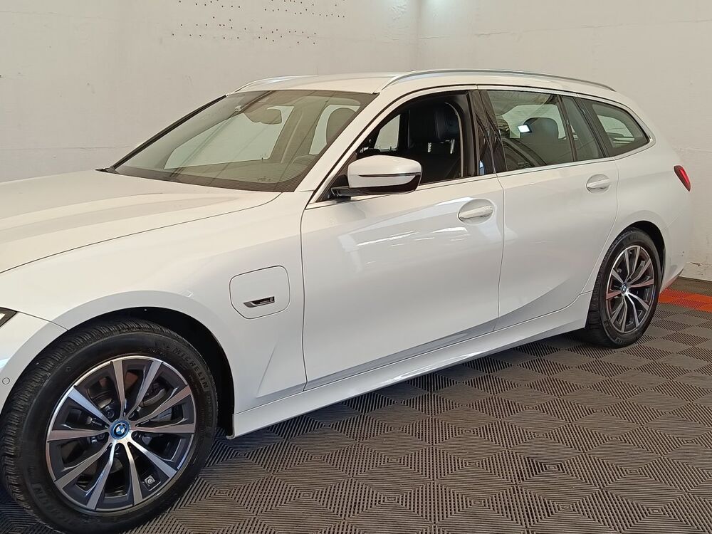 S&eacute;rie 3 320e 204ch Business Design BVA8 Hybride 2021 occasion 91580 &Eacute;tr&eacute;chy