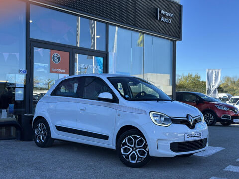 Renault Twingo SL Limited SCe 65 2021 occasion Sauve 30610