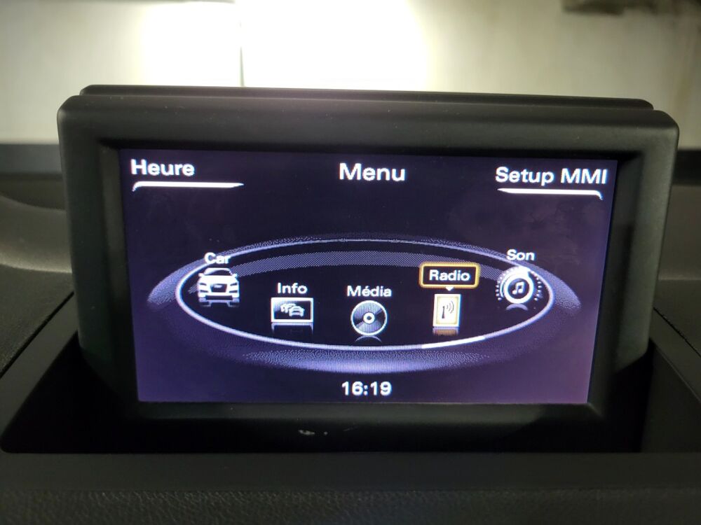 A1 1.6 TDI 105 AMBIENTE 2013 occasion 93600 Aulnay-sous-Bois
