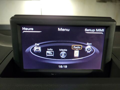 A1 1.6 TDI 105 AMBIENTE 2013 occasion 93600 Aulnay-sous-Bois